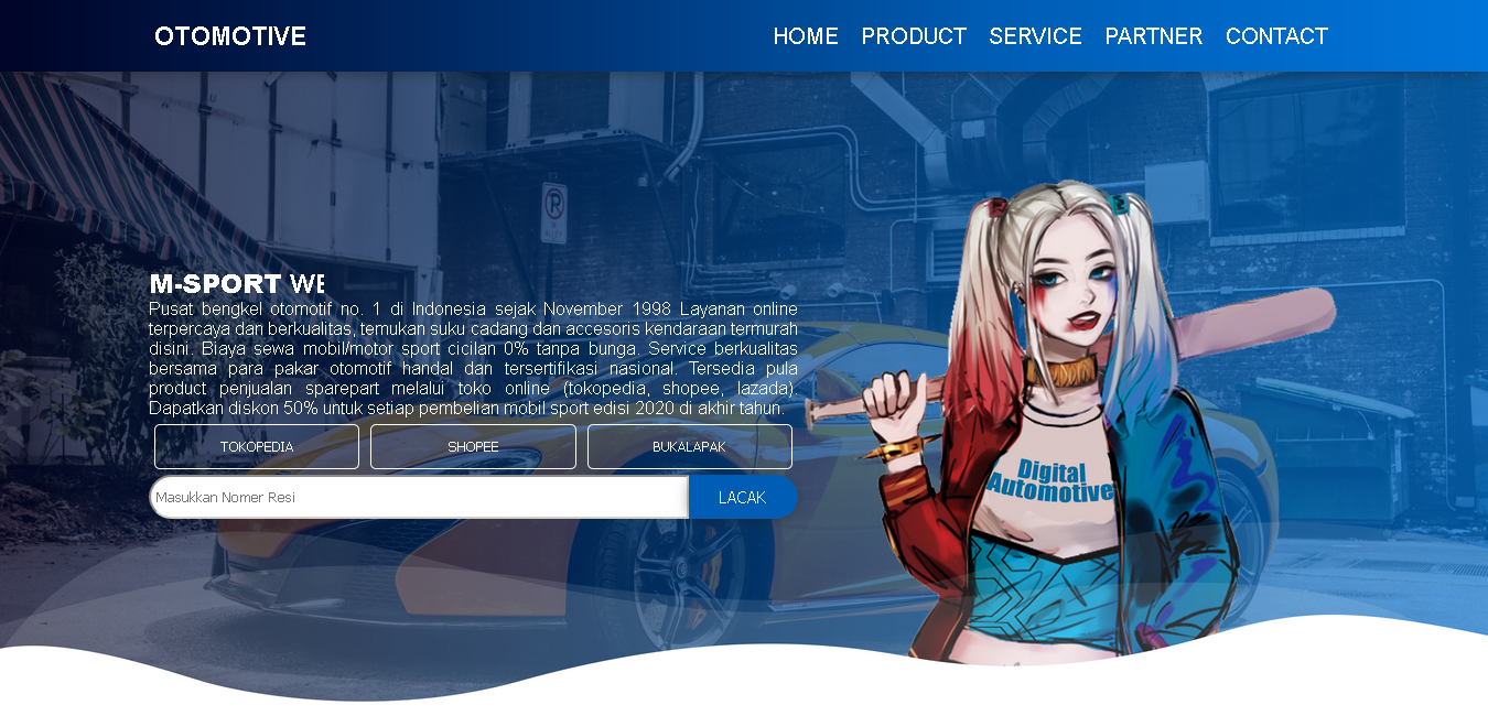 Digital Automotive - AutoMania Web Profile